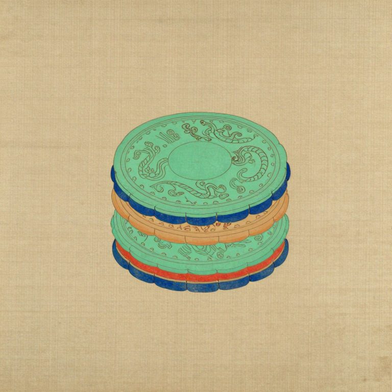 Tea cakes