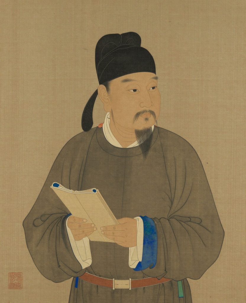 The patriarch