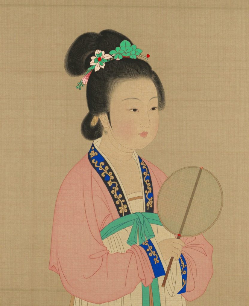 The daughter